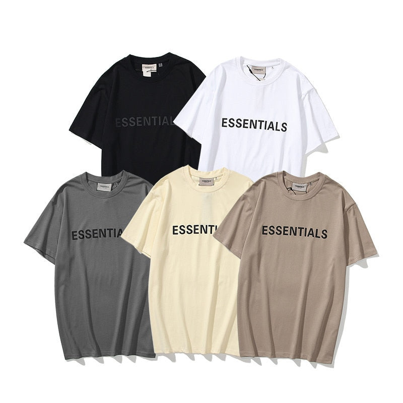 Oversized Essentials T Shirt 100%