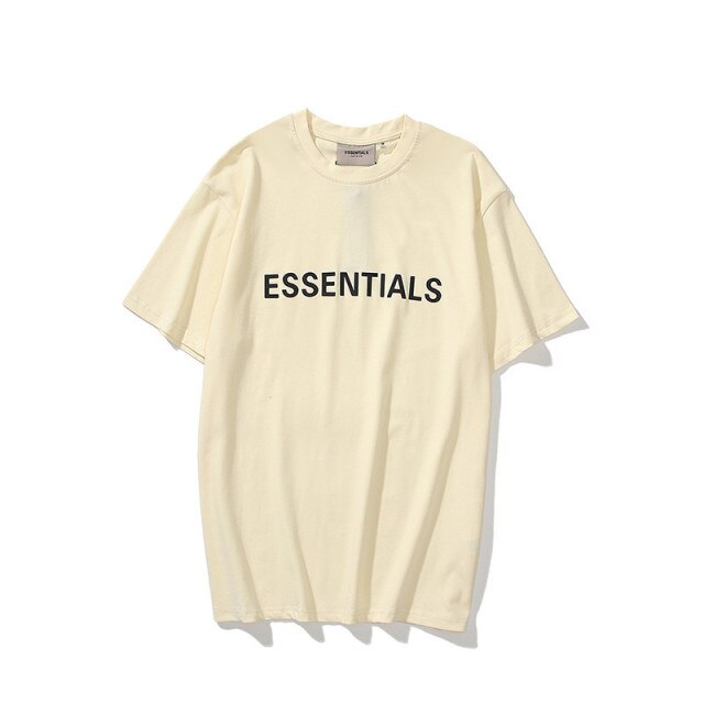 Oversized Essentials T Shirt 100%