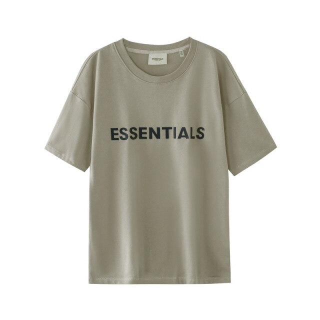 Oversized Essentials T Shirt 100%