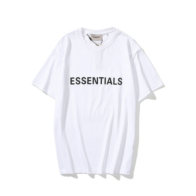 Oversized Essentials T Shirt 100%