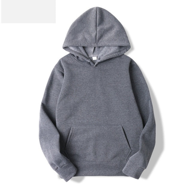 2021 Spring Autumn Fashion Brand Men's Hoodies Male Casual Hoodies Sweatshirts Solid Hoodies Sweatshirt Pullover and Sweatpants