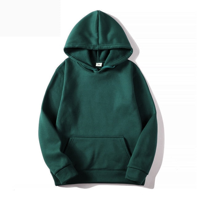 2021 Spring Autumn Fashion Brand Men's Hoodies Male Casual Hoodies Sweatshirts Solid Hoodies Sweatshirt Pullover and Sweatpants