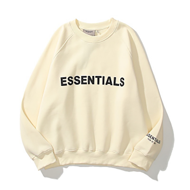 ESSENTIALS Hoodie Men Women oversize Best-quality essentials Sweatshirts kanye west hip hop streetwear cotton ESSENTIAL pullover